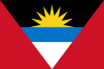 Antigua dan Barbuda bendera kebangsaan
