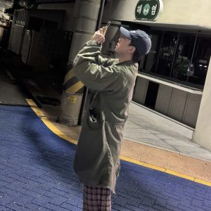 야채호빵